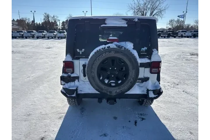 $18000 : Jeep Wrangler Unlimited 2013 image 7