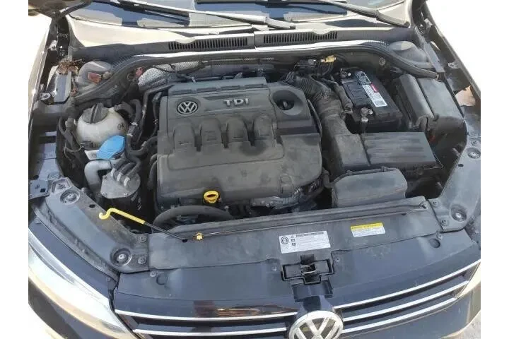 $11900 : 2015 Jetta TDI S image 8