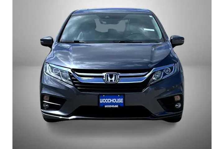 $24495 : Honda Odyssey 2019 EX-L 4dr image 2