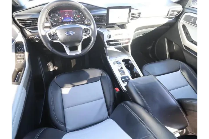 $33656 : Ford Explorer 2022 XLT 4dr S image 8