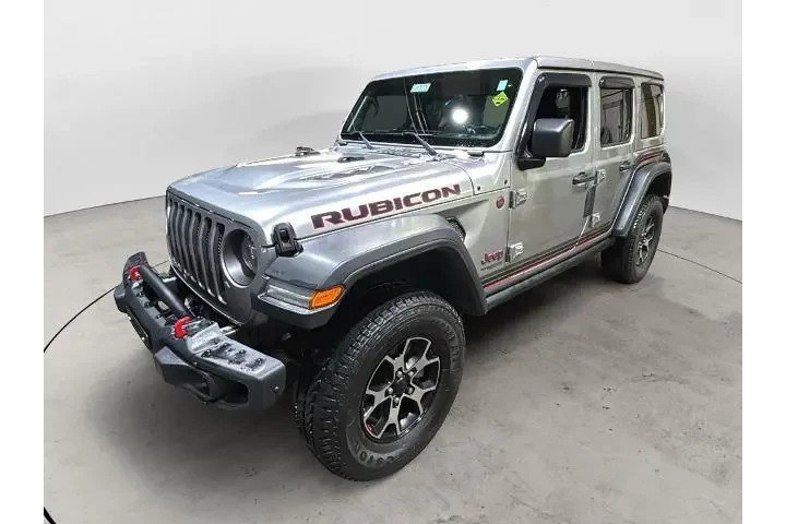 $29987 : Jeep Wrangler Unlimited 2018 image 1