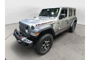 Jeep Wrangler Unlimited 2018 en Des Moines