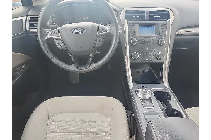 $15998 : Ford Fusion 2020 S 4dr Sedan image 6
