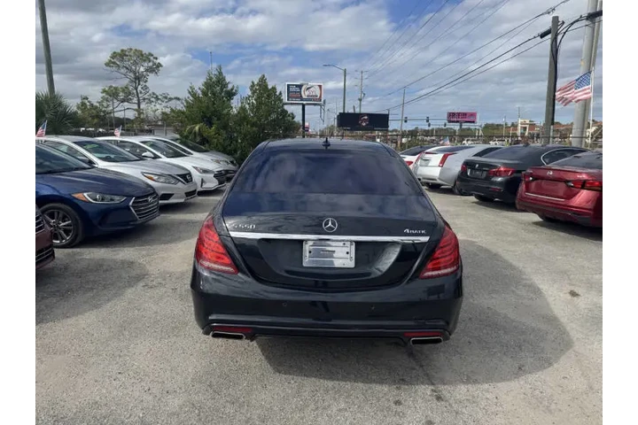 $19997 : 2015 Mercedes-Benz S-Class S image 9