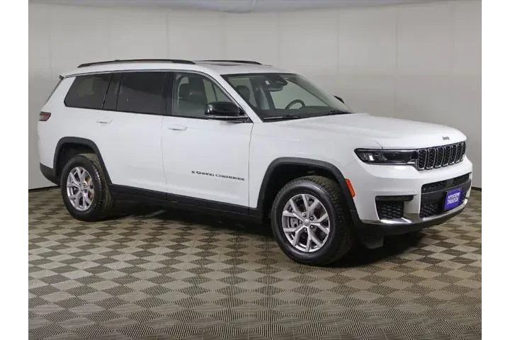 $25559 : Jeep Grand Cherokee L 2022 4 image 2