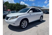 2012 RX 350 en Birmingham
