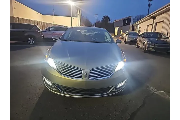 $10951 : Lincoln MKZ 2015 AWD V6 4dr image 2