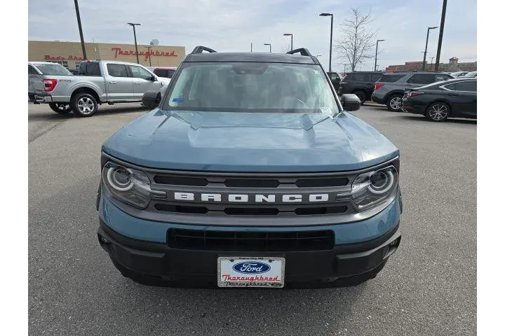 $25900 : Ford Bronco Sport 2022 AWD B image 8