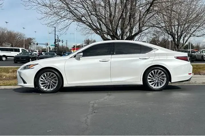 $33995 : Lexus ES 350 2022 Luxury 4dr image 5