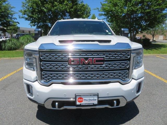 $62994 : PRE-OWNED 2020 SIERRA 3500HD image 2