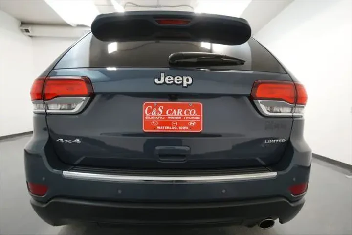 $24900 : Jeep Grand Cherokee 2020 4x4 image 7