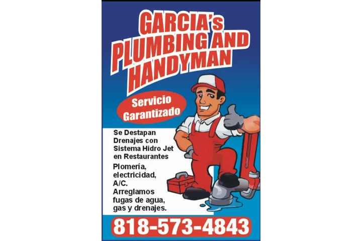 Garcia's Plumbing - Handyman image 1