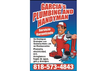 Garcia's Plumbing - Handyman en Los Angeles