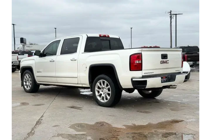 $24800 : GMC Sierra 1500 2015 4x4 Den image 4