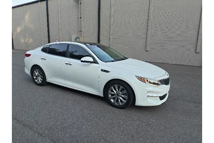 $9990 : Kia Optima 2018 EX 4dr Sedan image 1