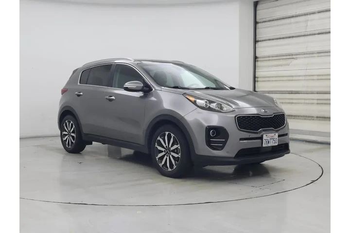 $12998 : Kia Sportage 2017 EX 4dr SUV image 1