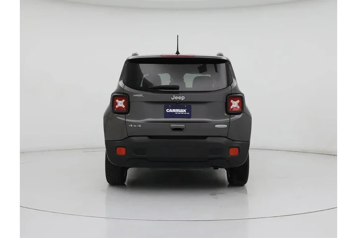 $16998 : Jeep Renegade 2018 4x4 Latit image 6