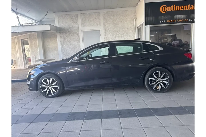 $18433 : Chevrolet Malibu 2023 RS 4dr image 8