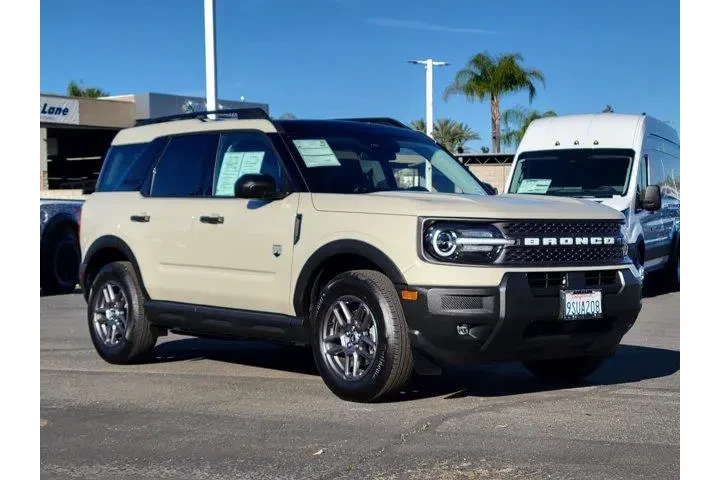 $26661 : Ford Bronco Sport 2025 AWD B image 1