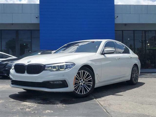 $18995 : 2017 BMW 5 Series image 2