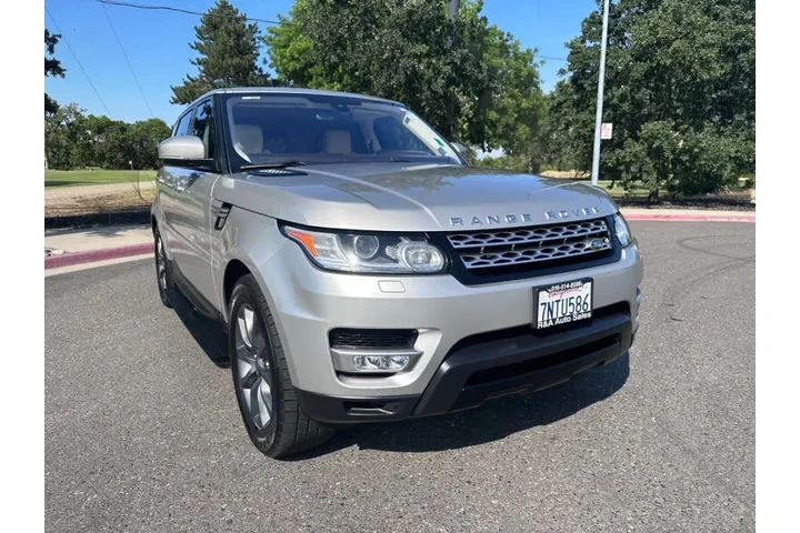 $18895 : 2015 Land Rover Range Rover S image 1
