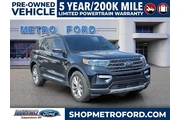 Ford Explorer 2023 AWD XLT 4