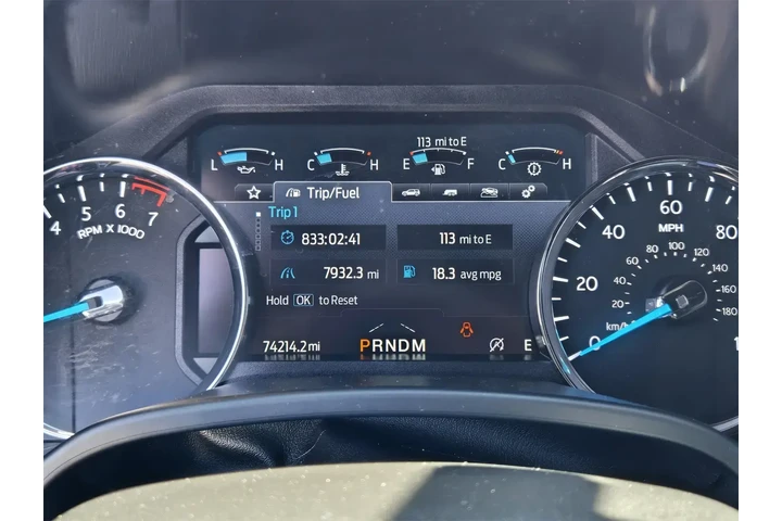 $31991 : Ford Expedition 2021 4x2 XLT image 8