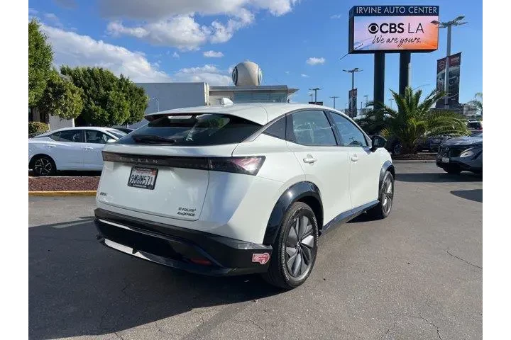 $22981 : Nissan Ariya 2024 AWD Engage image 7