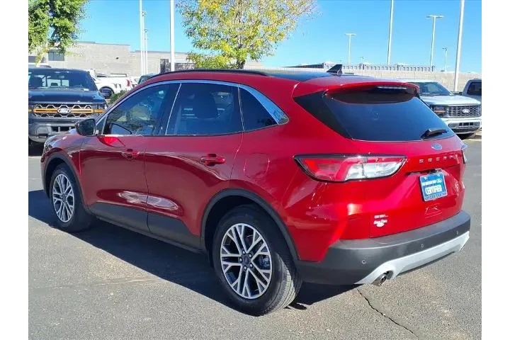 $19963 : Ford Escape 2021 SEL 4dr SUV image 7