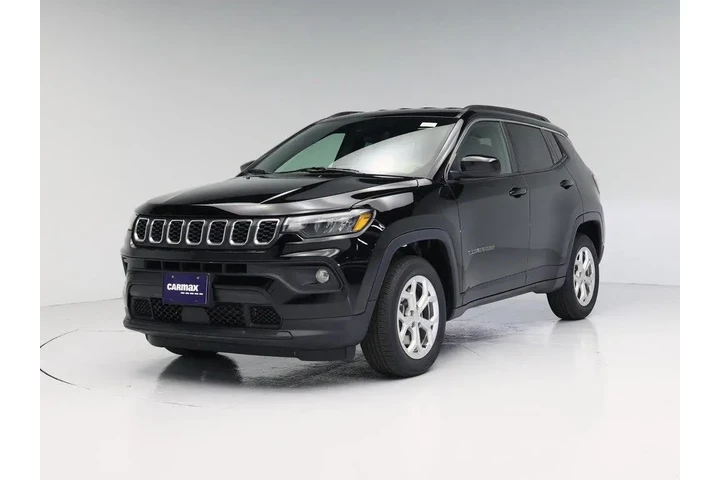 $20998 : Jeep Compass 2024 4x4 Latitu image 4