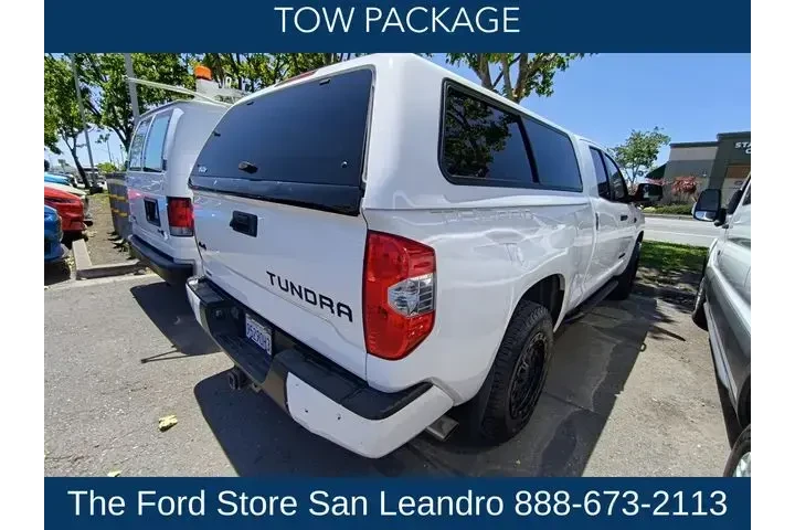 $22950 : Toyota Tundra 2017 4x4 TRD P image 8