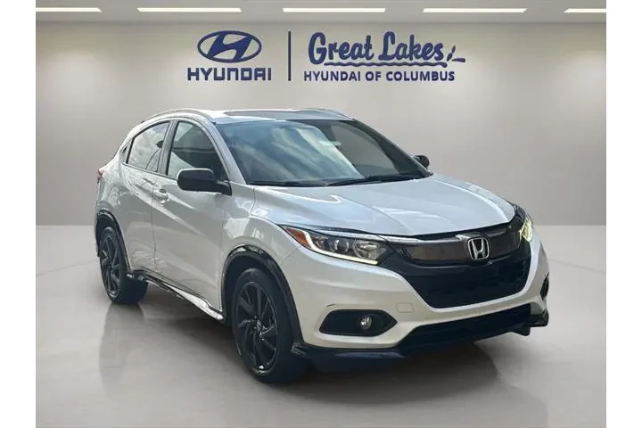 $19433 : Honda HR-V 2022 AWD Sport 4d image 7