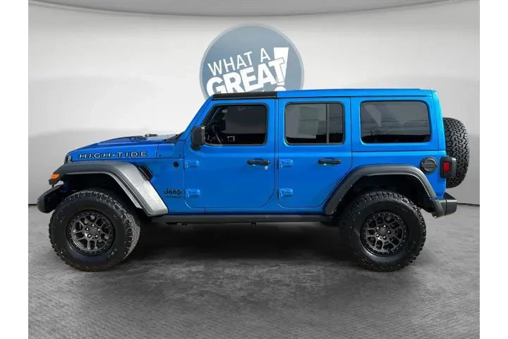 $35987 : Jeep Wrangler Unlimited 2022 image 7