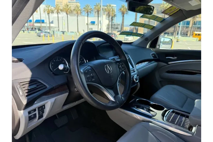 $22995 : 2018 MDX SH-AWD w/Tech image 8