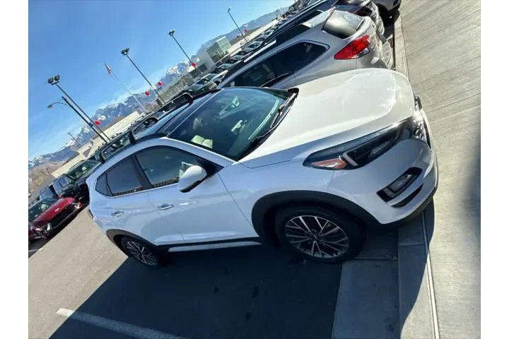 $20624 : Hyundai TUCSON 2020 AWD Ulti image 1