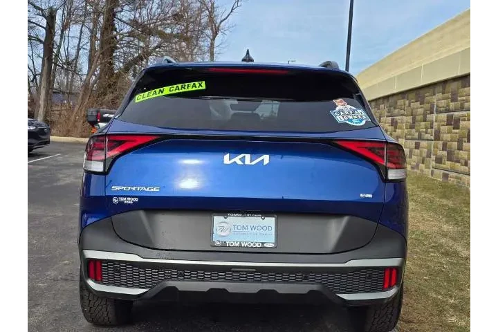 $25764 : Kia Sportage 2023 AWD X-Pro image 10