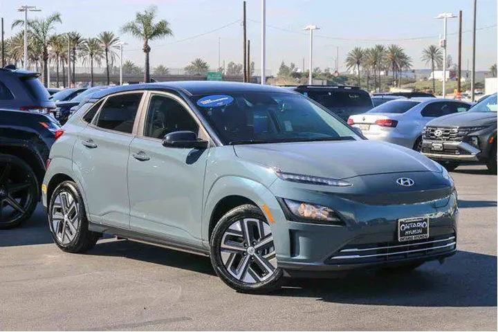 $16429 : Hyundai KONA Electric 2022 S image 2