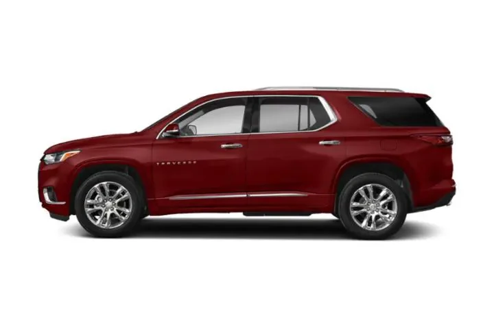 $19399 : Chevrolet Traverse 2018 4x4 image 2