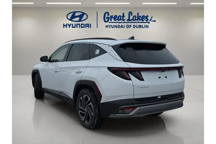 $34857 : Hyundai TUCSON 2025 Limited image 3