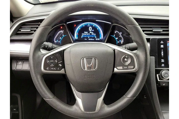 $16998 : Honda Civic 2017 EX-T 4dr Se image 10