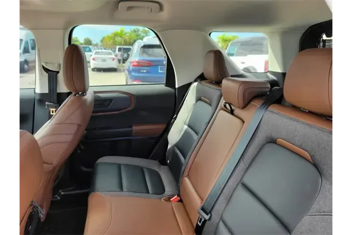 $25291 : Ford Bronco Sport 2023 AWD O image 8