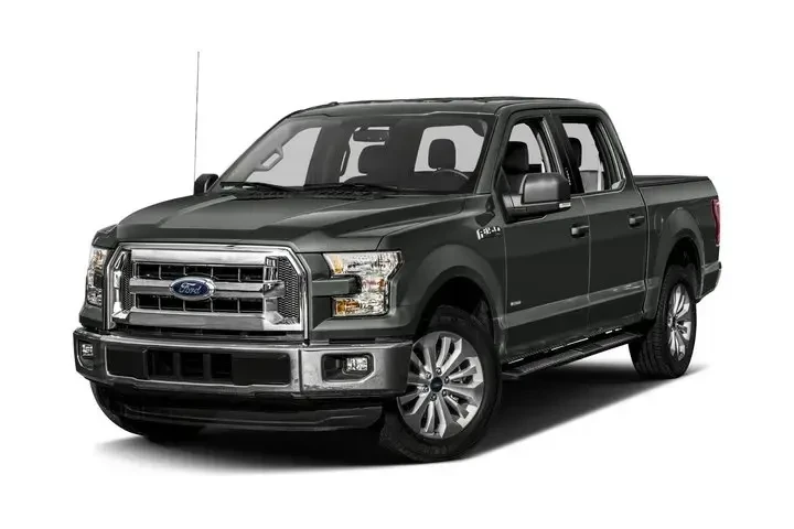 $21994 : Ford F-150 2017 4x4 XLT 4dr image 1