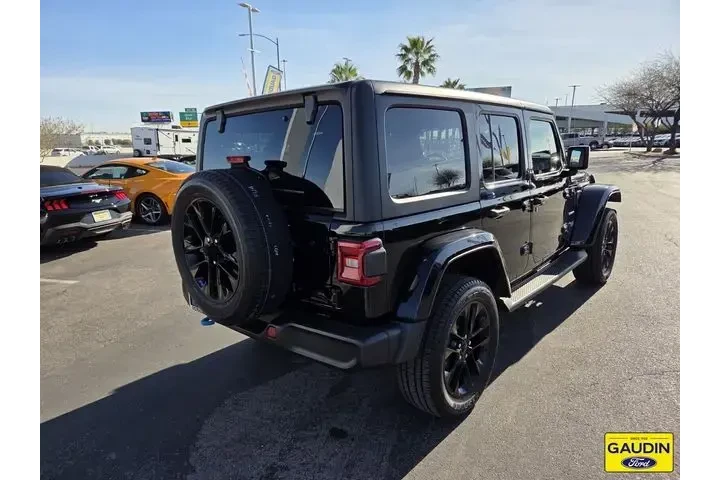 $31995 : Jeep Wrangler 2023 4x4 Sahar image 7