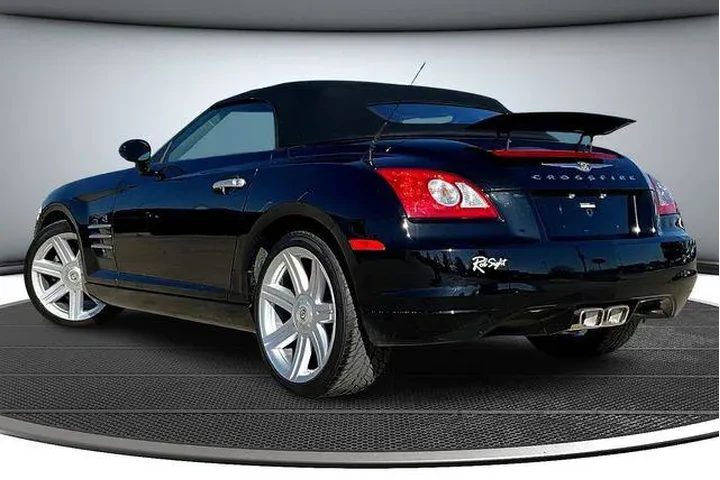 $12500 : Chrysler Crossfire 2005 Limi image 4