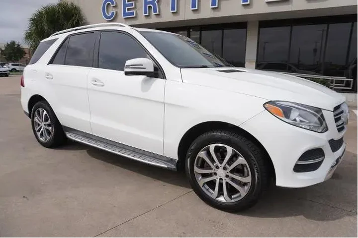$10988 : Mercedes-Benz GLE 2017 GLE 3 image 1