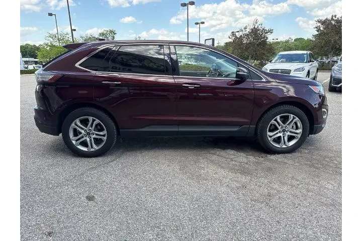 $15800 : Ford Edge 2017 AWD Titanium image 10