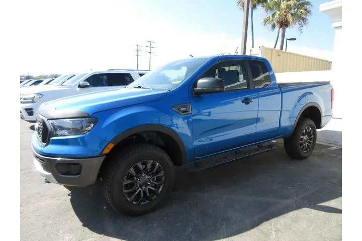 $35999 : Ford Ranger 2023 4x4 XL 4dr image 1