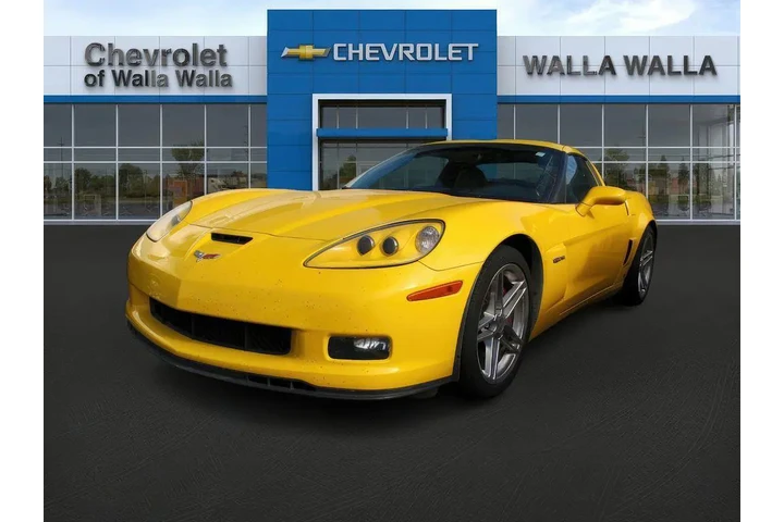$39999 : Chevrolet Corvette 2006 Z06 image 3