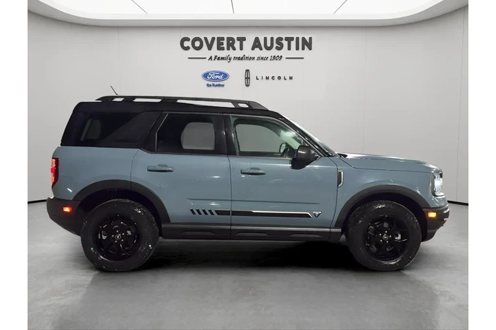 $27564 : Ford Bronco Sport 2021 AWD F image 6