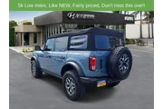 Ford Bronco 2023 4x4 Base Ad